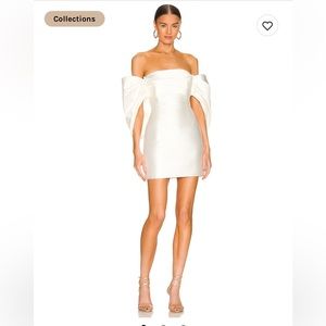 SOLACE LONDON-Elina Mini Dress